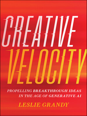 cover image of Creative Velocity
